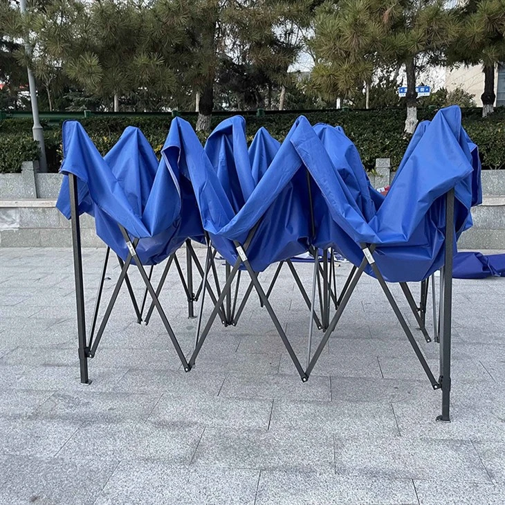 30x30mm 3x3 meters blue