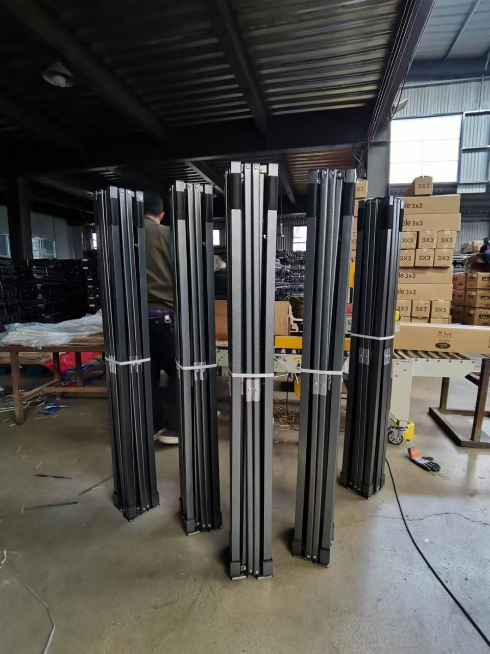 3X3 Carpas UV 3X3 Carpas UV