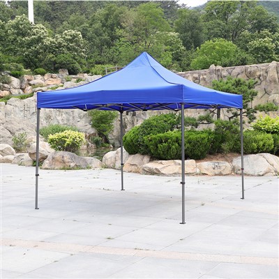 Namiot z baldachimem